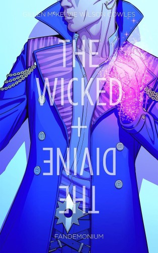 The Wicked + The Divine - 2 Fandemonium (9788365938190)
