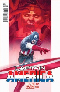 CAPTAIN AMERICA #2 VAR NOW
