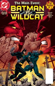 BATMAN WILDCAT TP