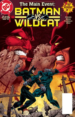 BATMAN WILDCAT TP (9781401267278)