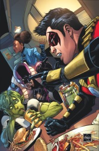 TEEN TITANS #14 (N52)
