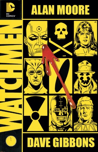 WATCHMEN THE DELUXE EDITION HC (9781401238964)