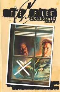 X-FILES SEASON 10 HC VOL 02
