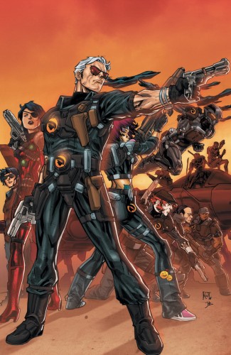 BLACKHAWKS TP VOL 01 THE GREAT LEAP FORWARD (N52) (9781401237141)