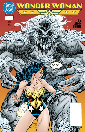WONDER WOMAN BY JOHN BYRNE HC VOL 01 (9781401270841)