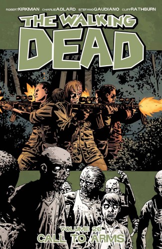 WALKING DEAD TP VOL 26 CALL TO ARMS (9781632159175)