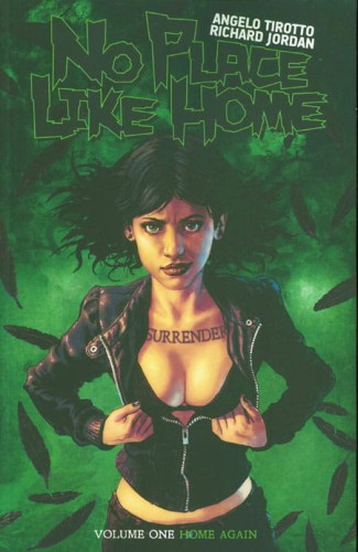 NO PLACE LIKE HOME TP VOL 01 (9781607066101)