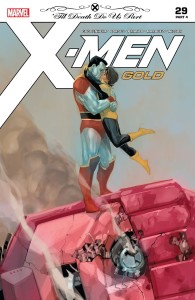 X-MEN GOLD #29