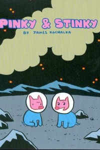 PINKY & STINKY GN