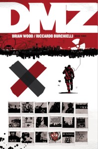DMZ DELUXE EDITION HC VOL 03