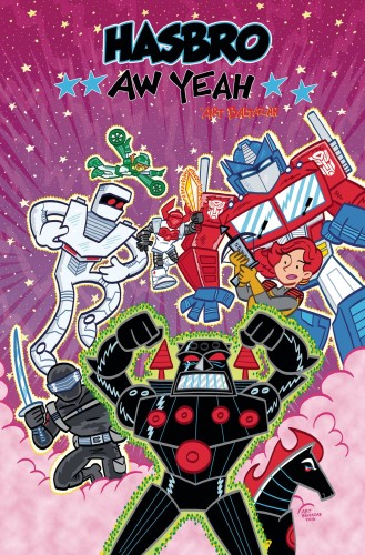 HASBRO AW YEAH HC (9781631409875)