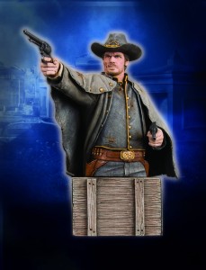 JONAH HEX MOVIE JONAH HEX BUST