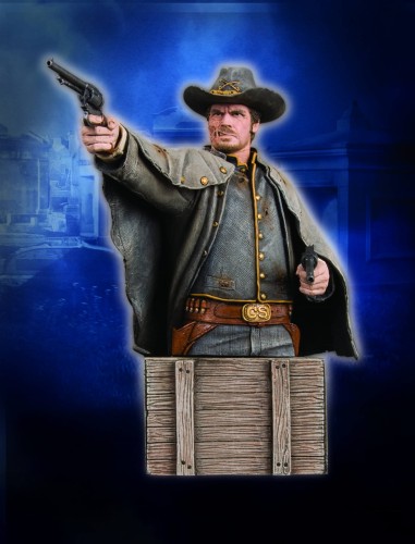 JONAH HEX MOVIE JONAH HEX BUST