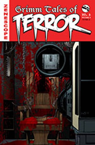 GFT GRIMM TALES OF TERROR VOL 3 #5 A CVR ERIC J
