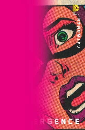 CONVERGENCE CATWOMAN #2 CHIP KIDD VAR ED