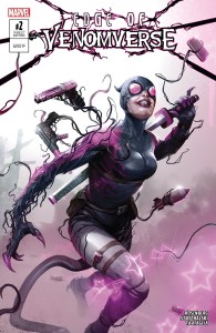 EDGE OF VENOMVERSE #2 (OF 5)
