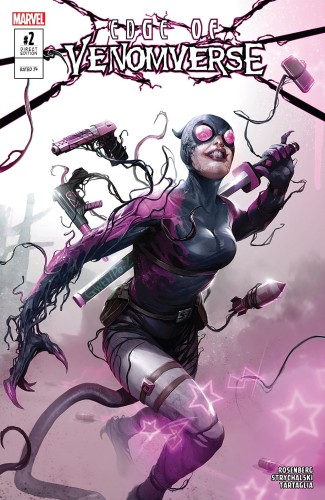 EDGE OF VENOMVERSE #2 (OF 5)