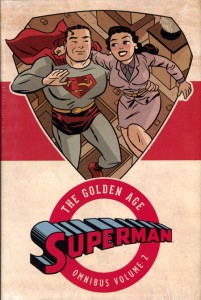 SUPERMAN THE GOLDEN AGE OMNIBUS HC VOL 02
