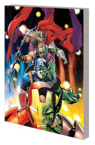 AVENGERS K TP VOL 04 SECRET INVASION