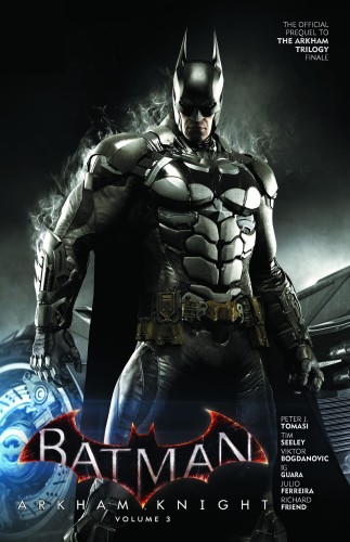 BATMAN ARKHAM KNIGHT TP VOL 03 (9781401265052)