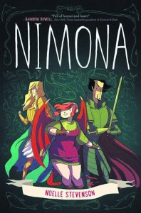 NIMONA GN HC