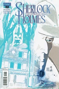 SHERLOCK HOLMES LIVERPOOL DEMON #1 (OF 5) FRANCAVILLA 20 COPY INCV