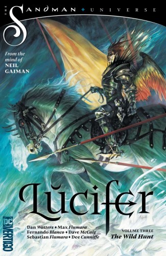 LUCIFER TP VOL 03 THE WILD HUNT (9781779502353)