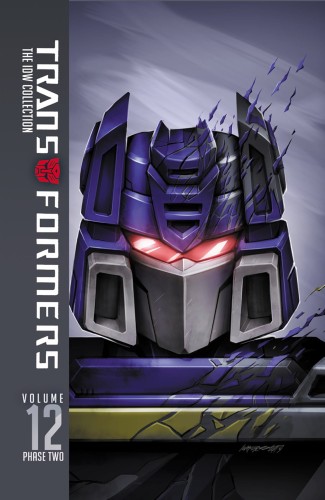 TRANSFORMERS IDW COLL PHASE 2 HC VOL 12 (9781684057467)