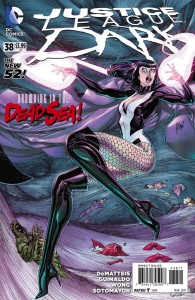 JUSTICE LEAGUE DARK #38