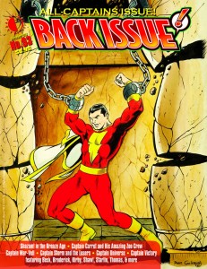 BACK ISSUE #93