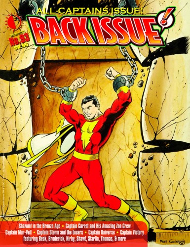 BACK ISSUE #93 (182658000622)