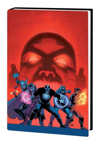 UNCANNY AVENGERS PREMIERE HC VOL 02 APOCALYPSE TWINS (9780785168454)