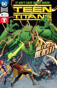 TEEN TITANS #19