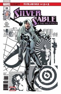 SILVER SABLE WILD PACK #36 LEG