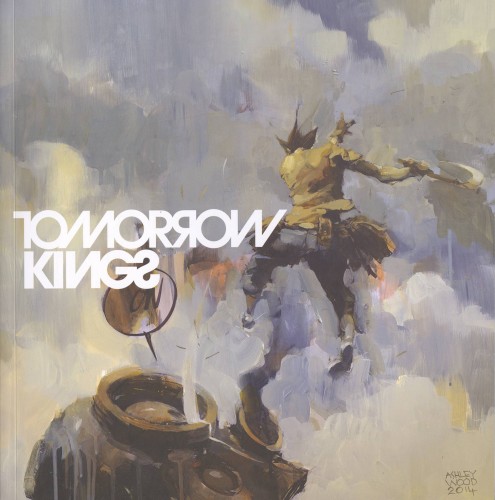 ART OF TOMORROW KINGS HC (9781631405501)