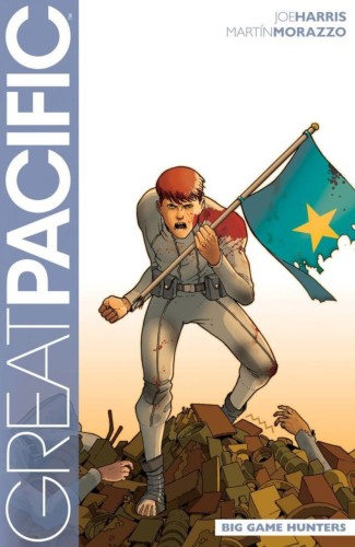 GREAT PACIFIC TP VOL 03 BIG GAME HUNTERS (9781632151049)