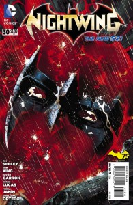 NIGHTWING #30 (EVIL) (N52)