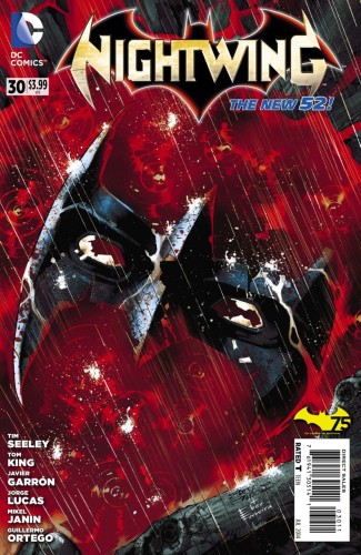 NIGHTWING #30 (EVIL) (N52)