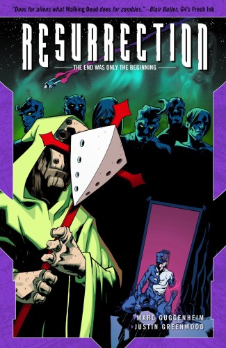 RESURRECTION TP VOL 02 (9781934964477)