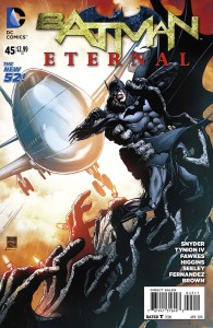 BATMAN ETERNAL #45