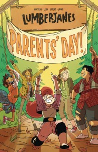 LUMBERJANES TP VOL 10