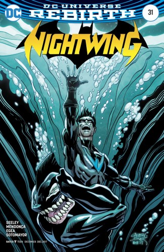 NIGHTWING #31 VAR ED