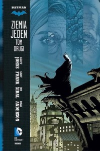 DC Deluxe Batman - Ziemia Jeden, tom 2