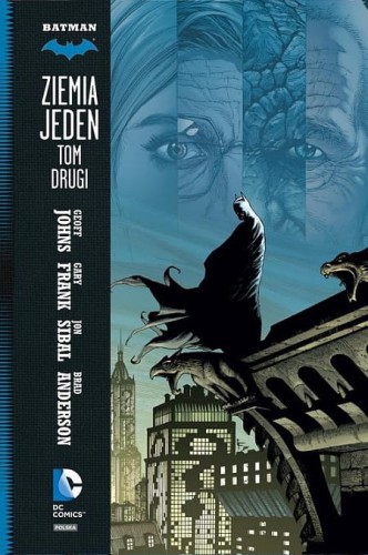 DC Deluxe Batman - Ziemia Jeden, tom 2 (9788328157378)