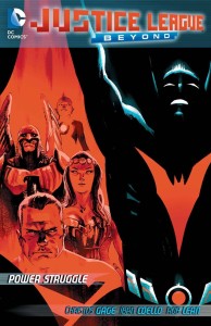 JUSTICE LEAGUE BEYOND 2.0 POWER STRUGGLE TP