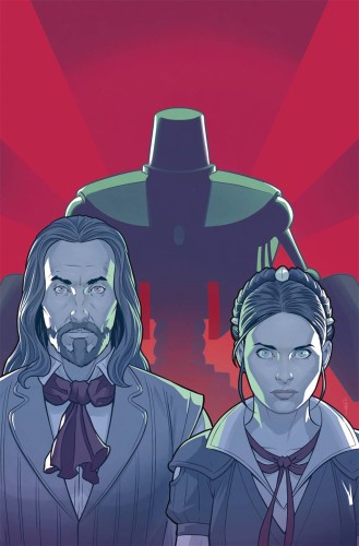 MONSTRO MECHANICA TP VOL 01 (9781935002499)
