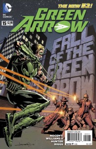 GREEN ARROW #15 (N52)