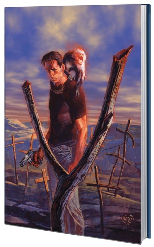 ABSOLUTE Y THE LAST MAN HC VOL 02 (9781401264918)