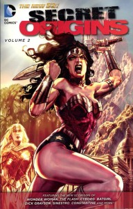 SECRET ORIGINS TP VOL 02
