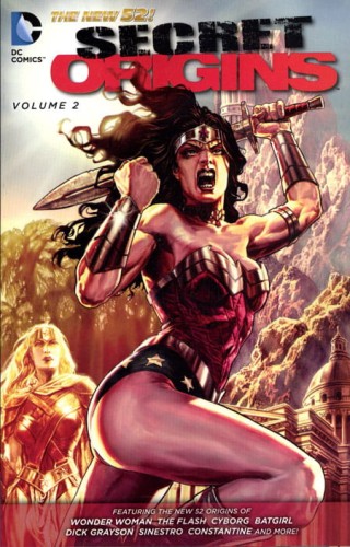 SECRET ORIGINS TP VOL 02 (9781401253431)